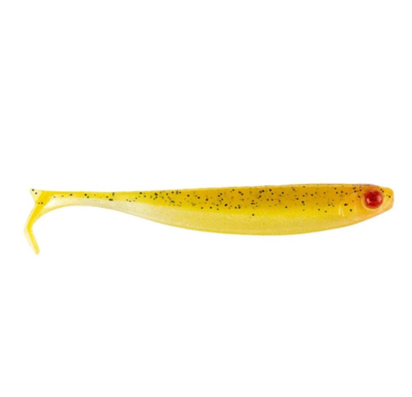 MUSTAD MEZASHI Z-TAIL MINNOW 89mm - Силиконова Примамка