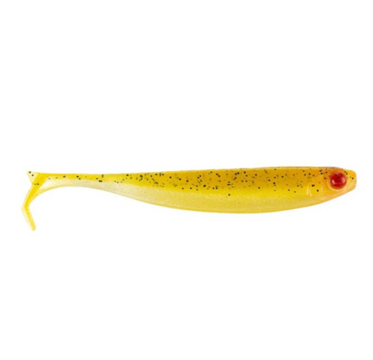 MUSTAD MEZASHI Z-TAIL MINNOW 89mm - Силиконова Примамка