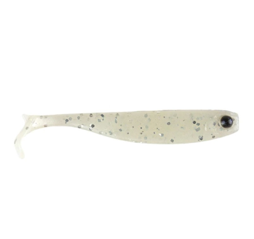 MUSTAD MEZASHI Z-TAIL MINNOW 50mm - Силиконова Примамка